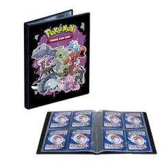 POKEMON - Folder 4 Pocket Jotho Tyranitar ultra pro