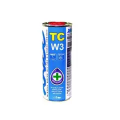 XADO - Aceite mineral TC W3 para motores 2 tiempos