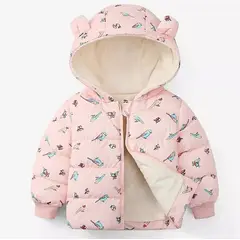 GENERICO - CASACA UNISEX PARA NIÑONIÑA DOGGY