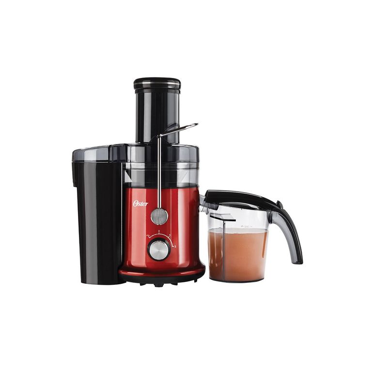 Extractor de jugos 1.25 LT FPSTJE320R Rojo