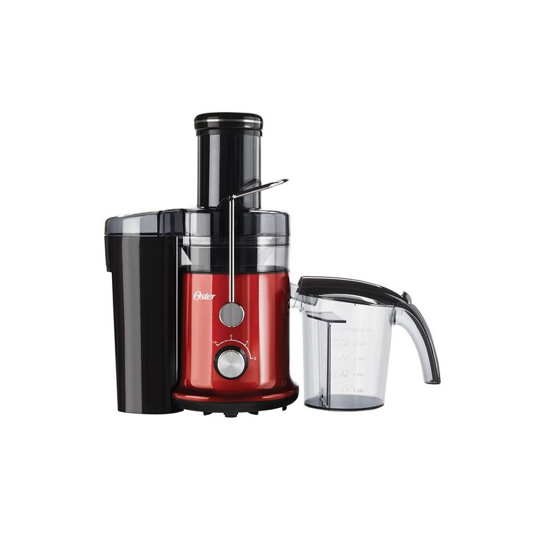 Extractor de jugos 1.25 LT FPSTJE320-R Rojo
