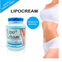 OEM - Crema Reductora Lipo Cream Reafirmante