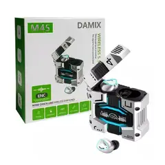 GENERICO - AUDIFONOS BLUETOOTH GAMER M45