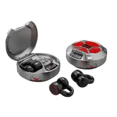 GENERICO - AUDIFONOS GAMER MODELO K23 - Plateado