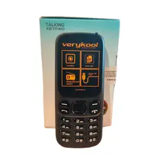 ALTRON - Celular Basico WO 382 Red 3G Todos los Operadores