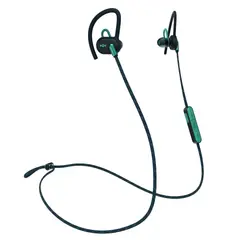 HOUSE OF MARLEY - Audífonos Bluetooth Uprise Teal Inalámbrico.