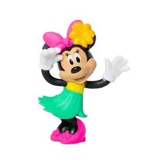 DISNEY - Junior Mini Figura Minnie Hawaiana