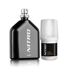 CYZONE - Colonia Nitro + desodorante -