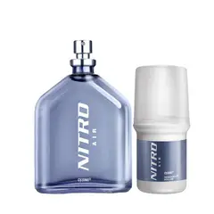 CYZONE - Colonia Nitro Air + desodorante -