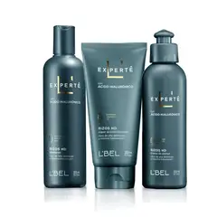 LBEL - Rutina Capilar x3 Rizos HD 200 ml Experté