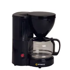 OSTER - Cafetera Eléctrica ICM-608 Negro