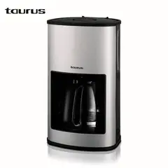 Cafetera Taurus 12tzs VENUS Silver