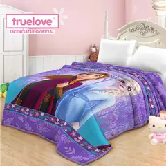 TRUELOVE - FRAZADA DE DISNEY 1.5 PLZ