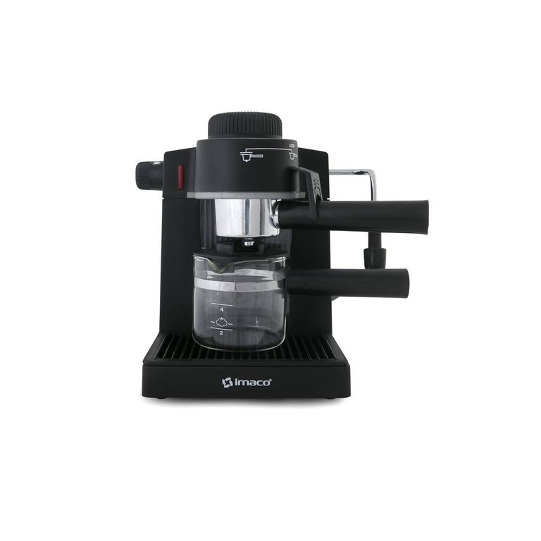 Cafetera Express de 4 TAZAS IECM5B 5 bares