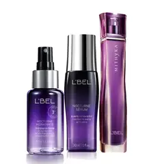 LBEL - Serum Facial Nocturné con Hidratante y Mithyka Perfume de Mujer