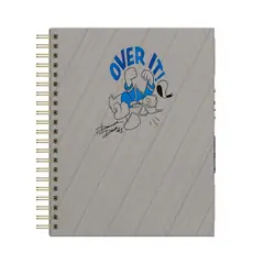 DGNOTTAS - CUADERNO DE PATO DONALD.