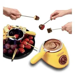 GENERICO - Olla Chocolatera Eléctrica para Repostería