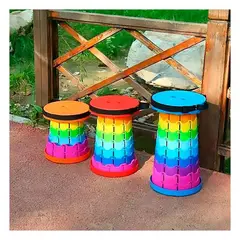 GENERICO - Banco Plegable Portátil