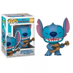 FUNKO - Pop Disney Lilo & Stitch - Stitch with Ukelele 1044