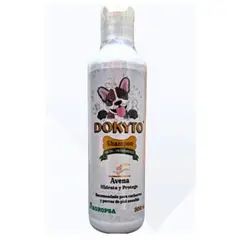 GENERICO - SHAMPOO PARA CACHORRROS CON AVENA