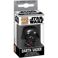 FUNKO - Pop Pocket Keychain -Star Wars Darth Vader