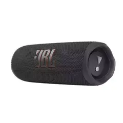 JBL - Parlante Flip 6 Acuático Extra Bass Bluetooth Negro