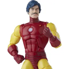 MARVEL - Figura Ironman Legends 20th Anniversary Iron Man