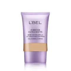 LBEL - Base de Maquillaje Champagne 170-C Forever Control Brillo 27ml