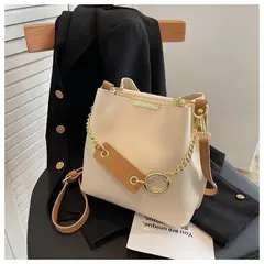 GENERICO - CARTERA ELEGANTE BEIGE