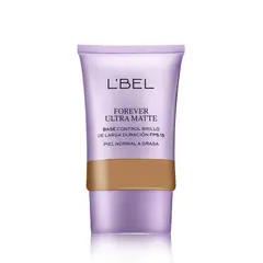 LBEL - Base de Maquillaje CACAO 350-N Forever Control Brillo 27ml