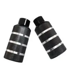 GENERICO - PAR PEGS O TUBOS DE APOYO PARA BICICLETA