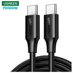 UGREEN - Cable Usb C Carga Rápida 100w 2metros