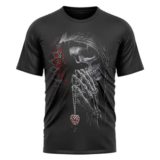 GENERICO - POLO HOMBRE DEATHS SHADOW