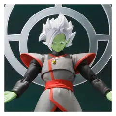BANDAI - Dragon Ball Super SH Figuarts Zamasu Potara Ver