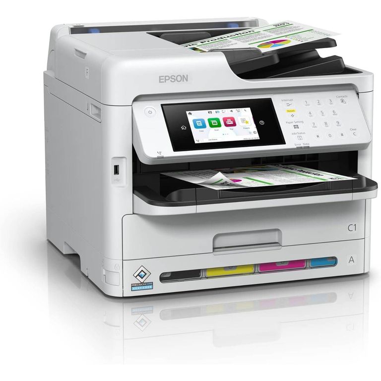 Impresora WorkForce Pro WF-C5890 Multifuncional LAN WiFi USB