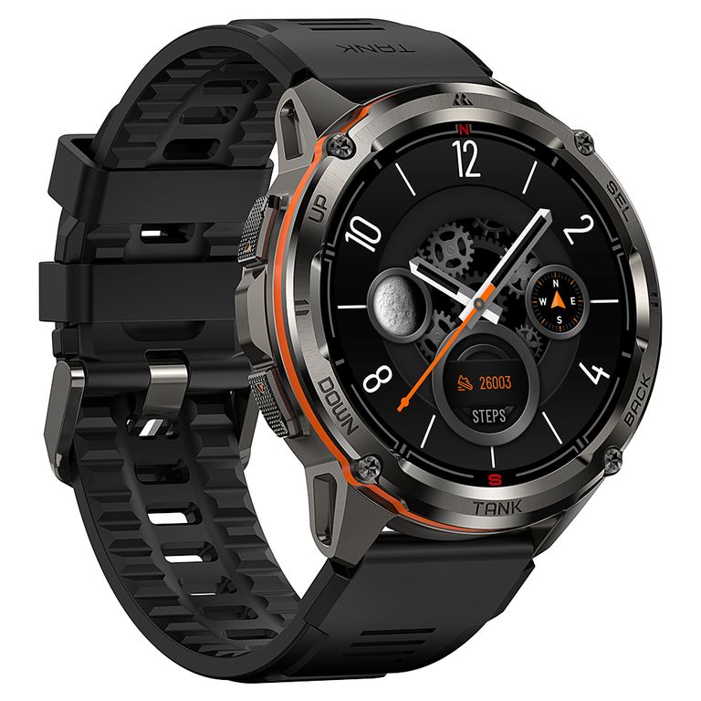 Smartwatch Deportivo Tank T3 ULTRA - GPS Acuático