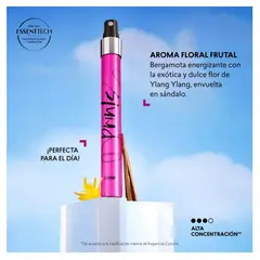 CYZONE - Perfume Prints Adventure Esika 30ml Aroma Floral