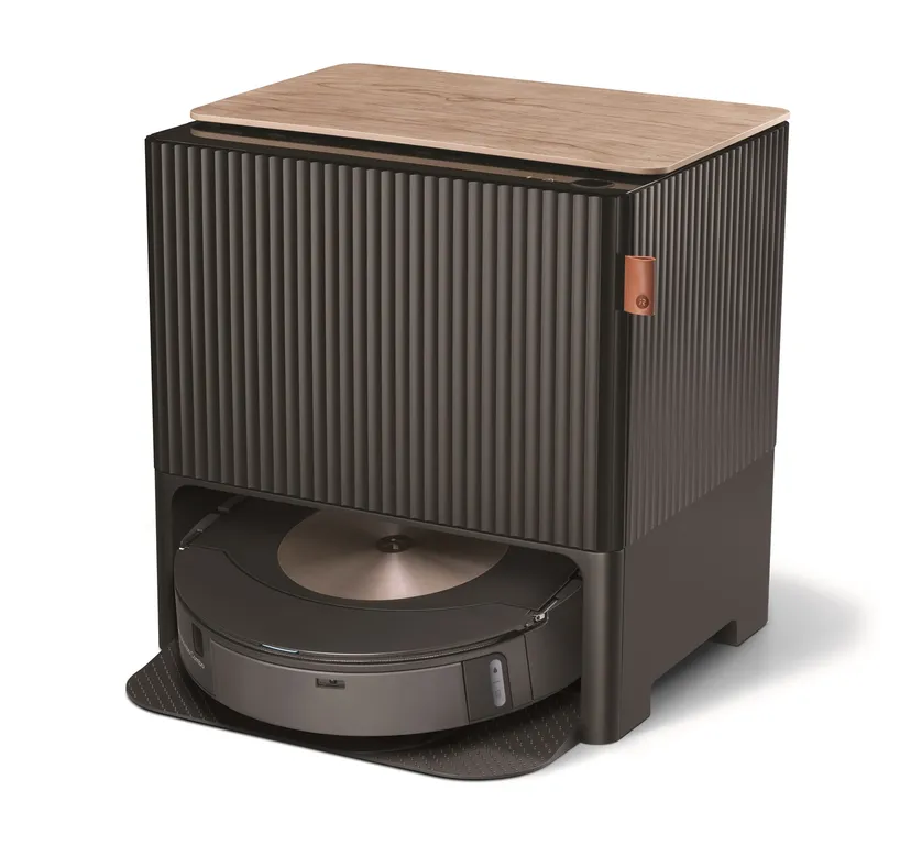 Aspiradora y Trapeador Robot Roomba Combo j9+