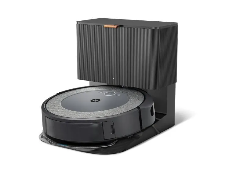 Aspiradora y Trapeador Robot Roomba Combo i5+