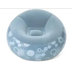 BESTWAY - Sillón Premium Inflabel Azul