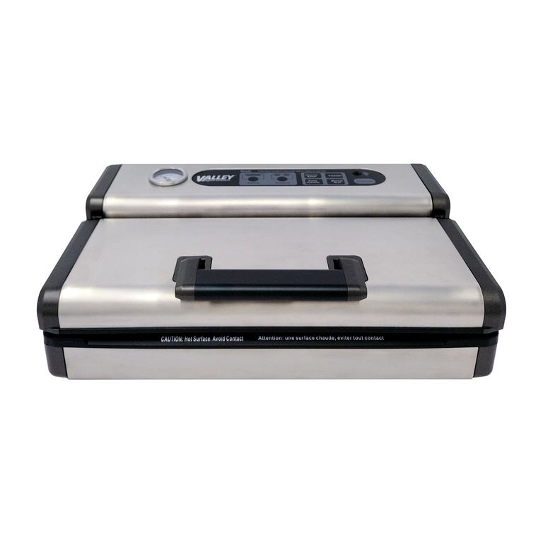 Selladora Al Vacío Profesional DS134 + 20 Bolsas Gofradas