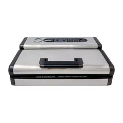 GENERICO - Selladora Al Vacío Profesional DS134 + 20 Bolsas Gofradas