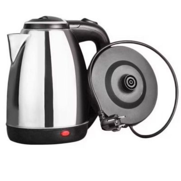 Hervidor Eléctrico de Acero Inoxidable DONNA 2LT