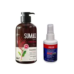 SUMAQ - Shampoo Kiwicha + Crece Max Extra