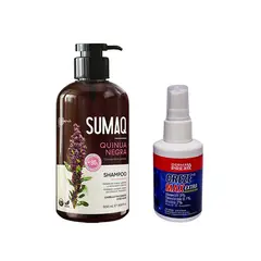 SUMAQ - Shampoo Quinua Negra + Crece Max Extra