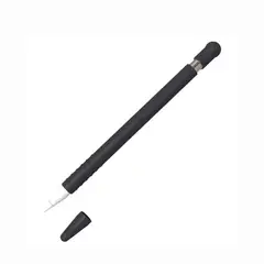 GENERICO - Funda case para apple pencil 1era Generacion - Negro