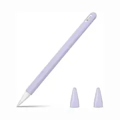 GENERICO - Case Para Apple Pencil 2da Generacion - LILA