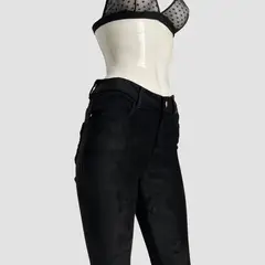 GENERICO - Pantalón strech para dama - Good morning universe