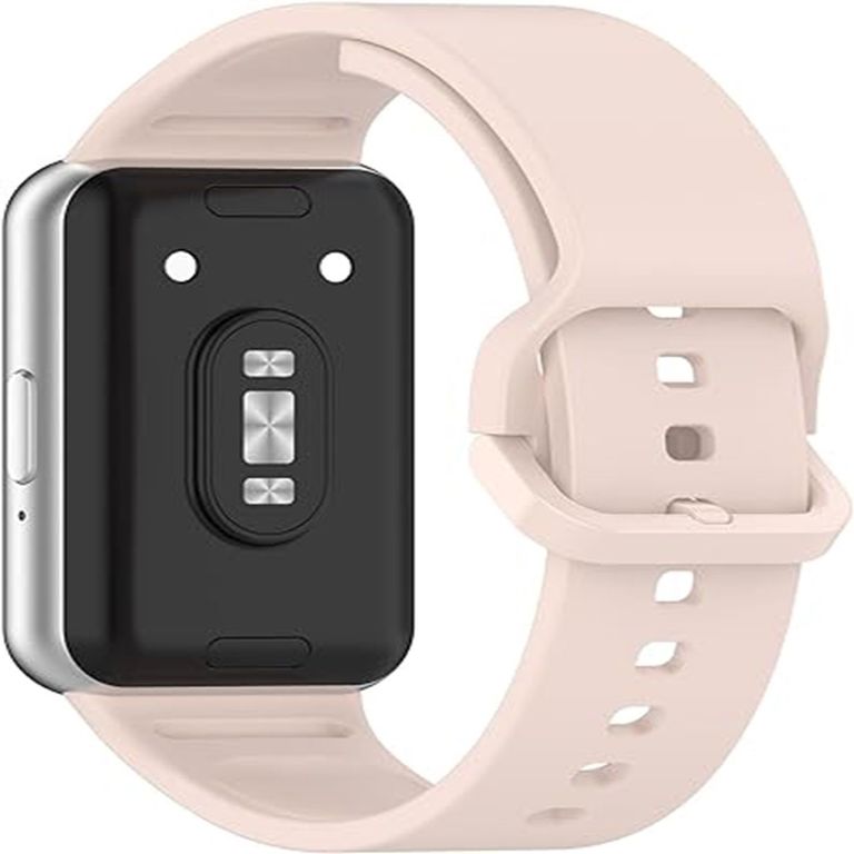 Correa Silicona para SAMSUNG GALAXY FIT 3 - Rosado