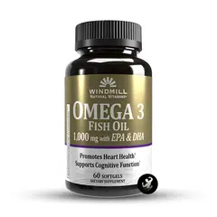 WINDMILL - Omega 3 60 tabletas